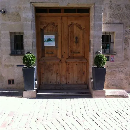 Maison De La Bourgade *