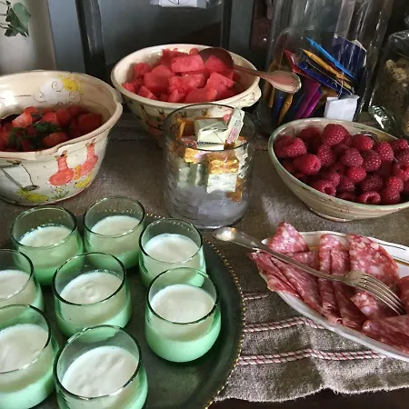 Maison De La Bourgade Bed and Breakfast